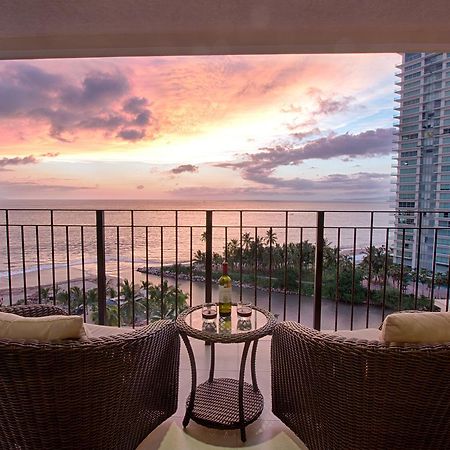910-3000 Grand Venetian P.V. Apartment Puerto Vallarta Luaran gambar