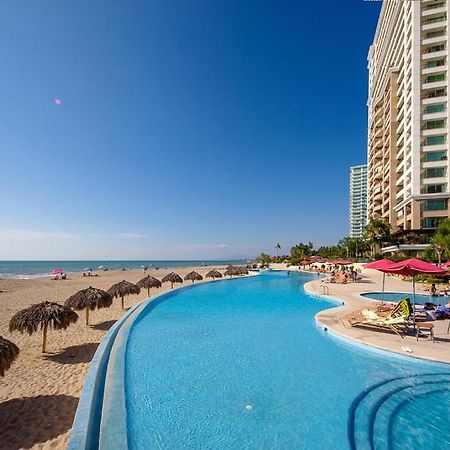 910-3000 Grand Venetian P.V. Apartment Puerto Vallarta Luaran gambar