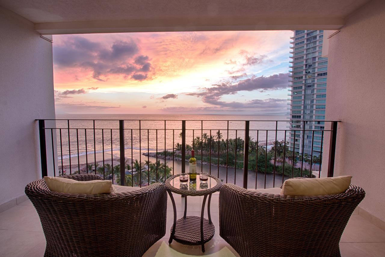 910-3000 Grand Venetian P.V. Apartment Puerto Vallarta Luaran gambar