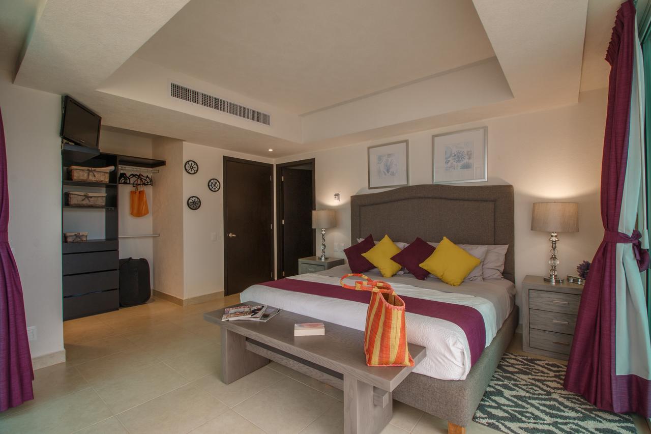 910-3000 Grand Venetian P.V. Apartment Puerto Vallarta Luaran gambar