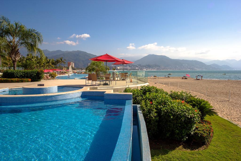 910-3000 Grand Venetian P.V. Apartment Puerto Vallarta Luaran gambar