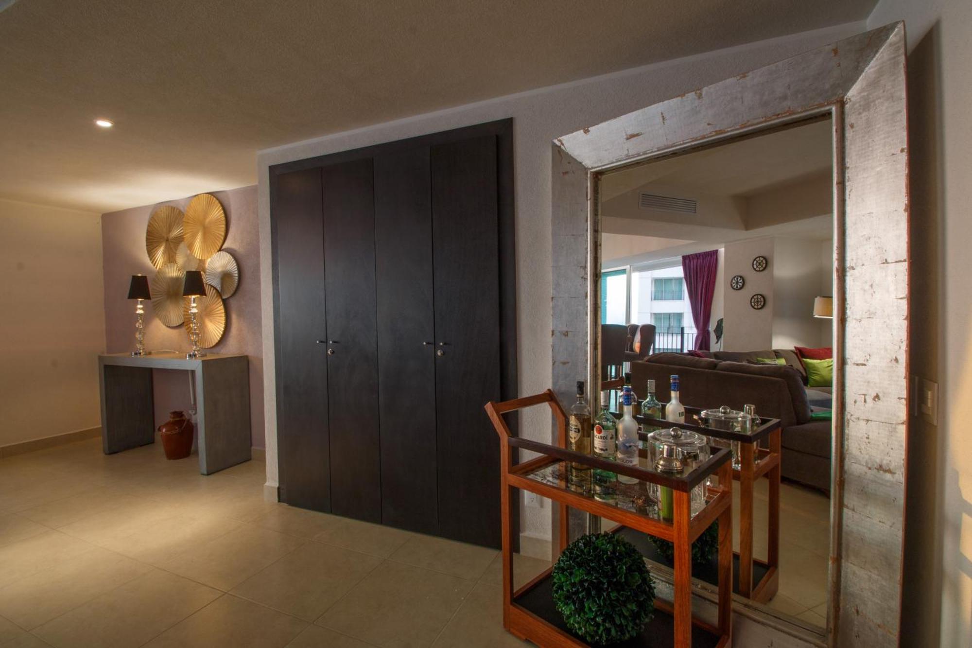 910-3000 Grand Venetian P.V. Apartment Puerto Vallarta Luaran gambar