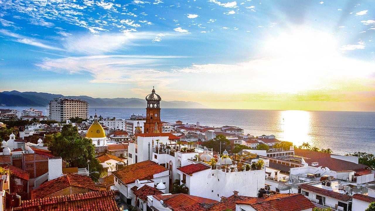 910-3000 Grand Venetian P.V. Apartment Puerto Vallarta Luaran gambar