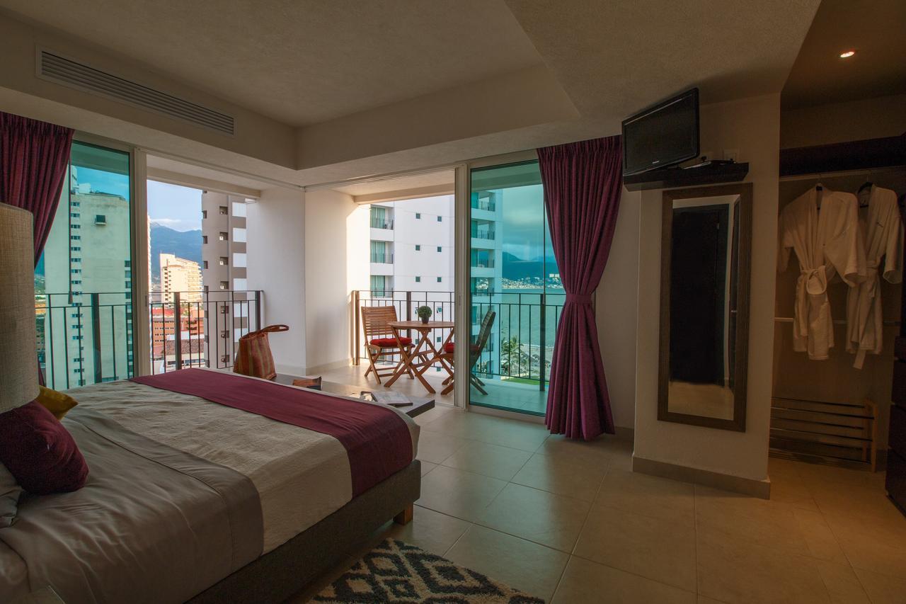 910-3000 Grand Venetian P.V. Apartment Puerto Vallarta Luaran gambar